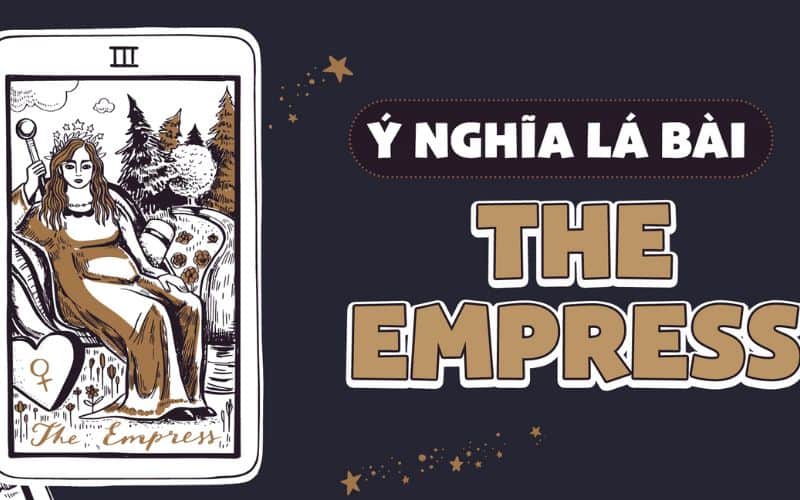 Ý nghĩa lá The Empress