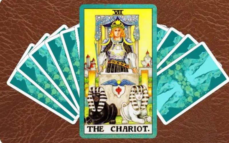 The Chariot Upright Meaning