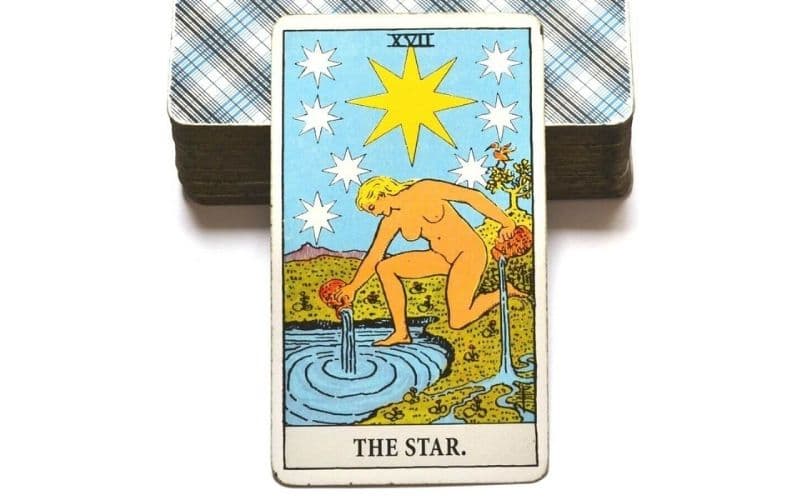 Lá The Star Tarot là gì