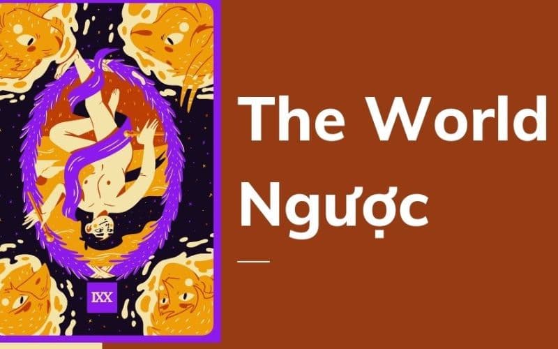 Ý nghĩa lá The World ngược