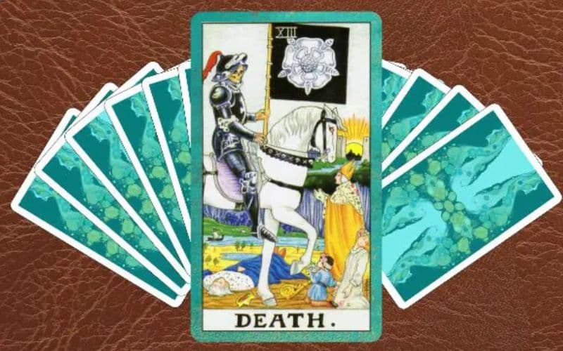 Ý nghĩa tổng quan lá Death