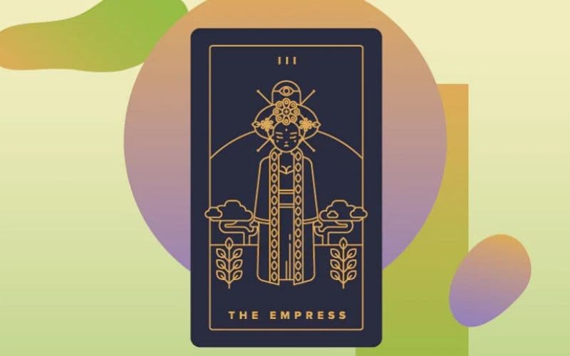 The Empress có liên quan đến những chủ đề tâm linh nào