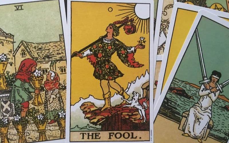 Ý nghĩa lá The Fool