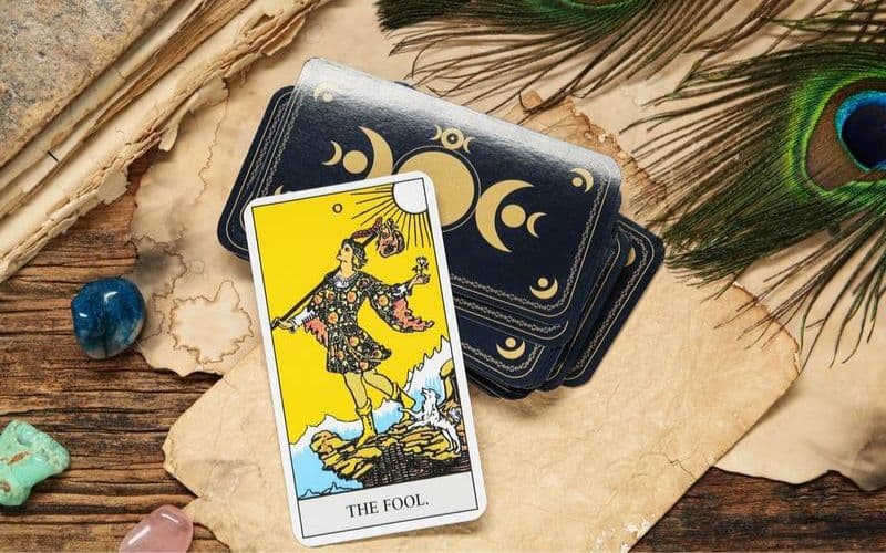 Lá The Fool Tarot là gì