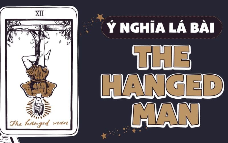 Ý nghĩa lá The Hanged Man