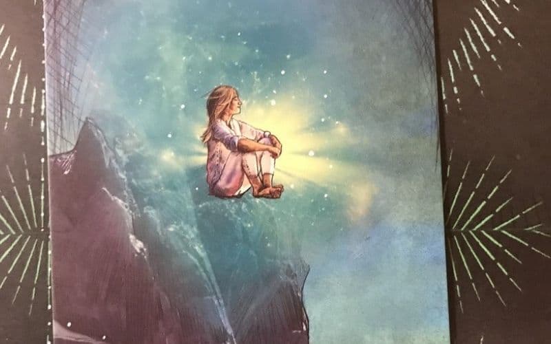 Ý nghĩa lá bài Tarot The Hermit khi phối hợp với các lá khác