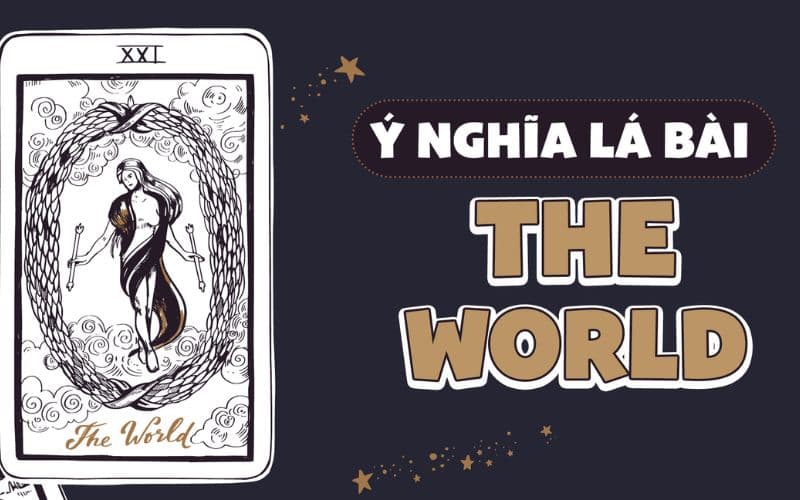 Ý nghĩa lá The World
