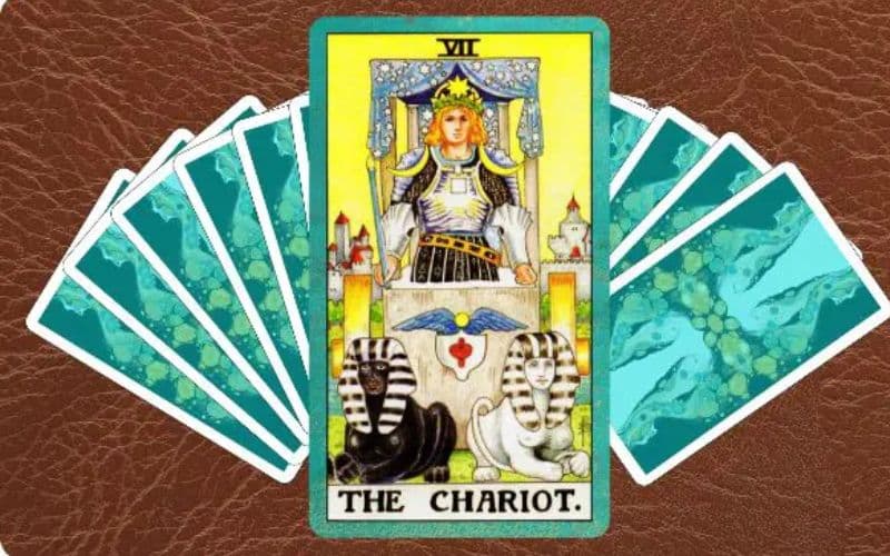 Ý nghĩa lá The Chariot Tarot
