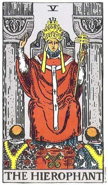 The Hermit