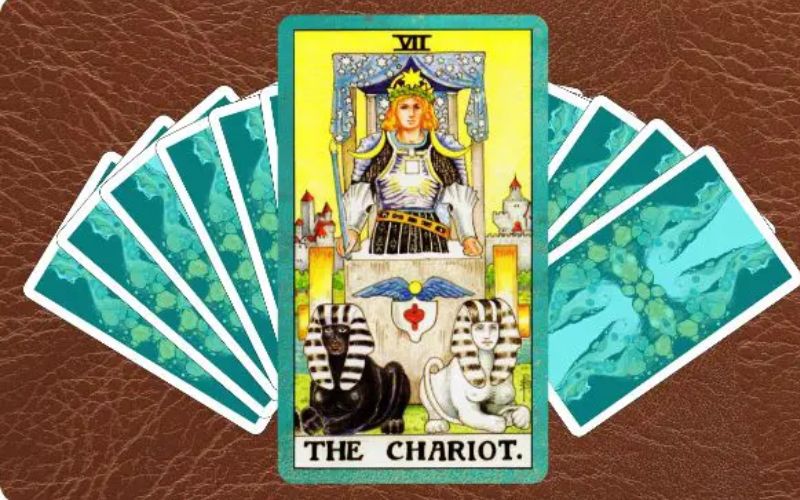 Ý nghĩa lá The Chariot Tarot